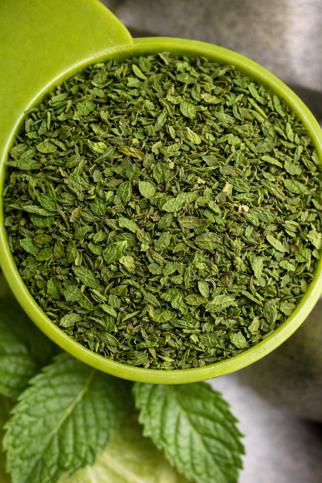 Peppermint Herbal Tea