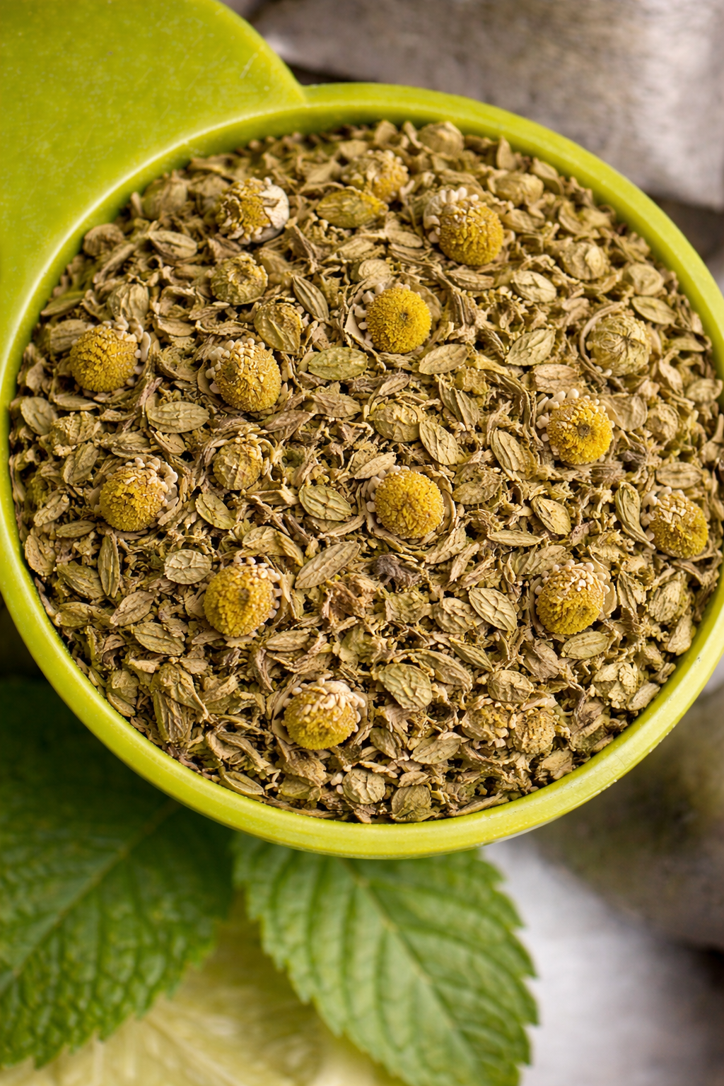 Chamomile Herbal Tea