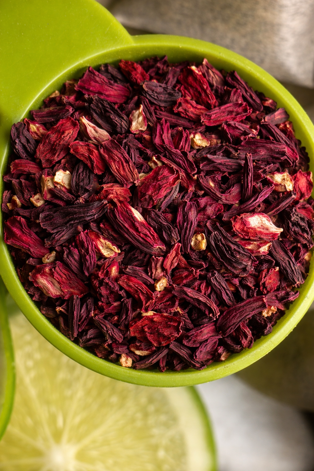 Hibiscus Herbal Tea