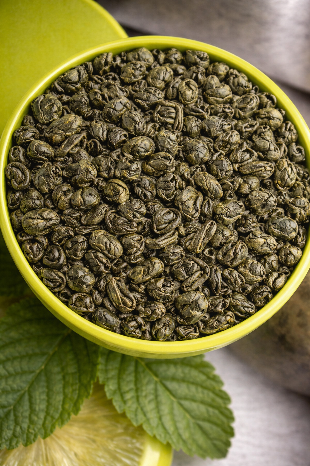 Gunpowder Green Tea