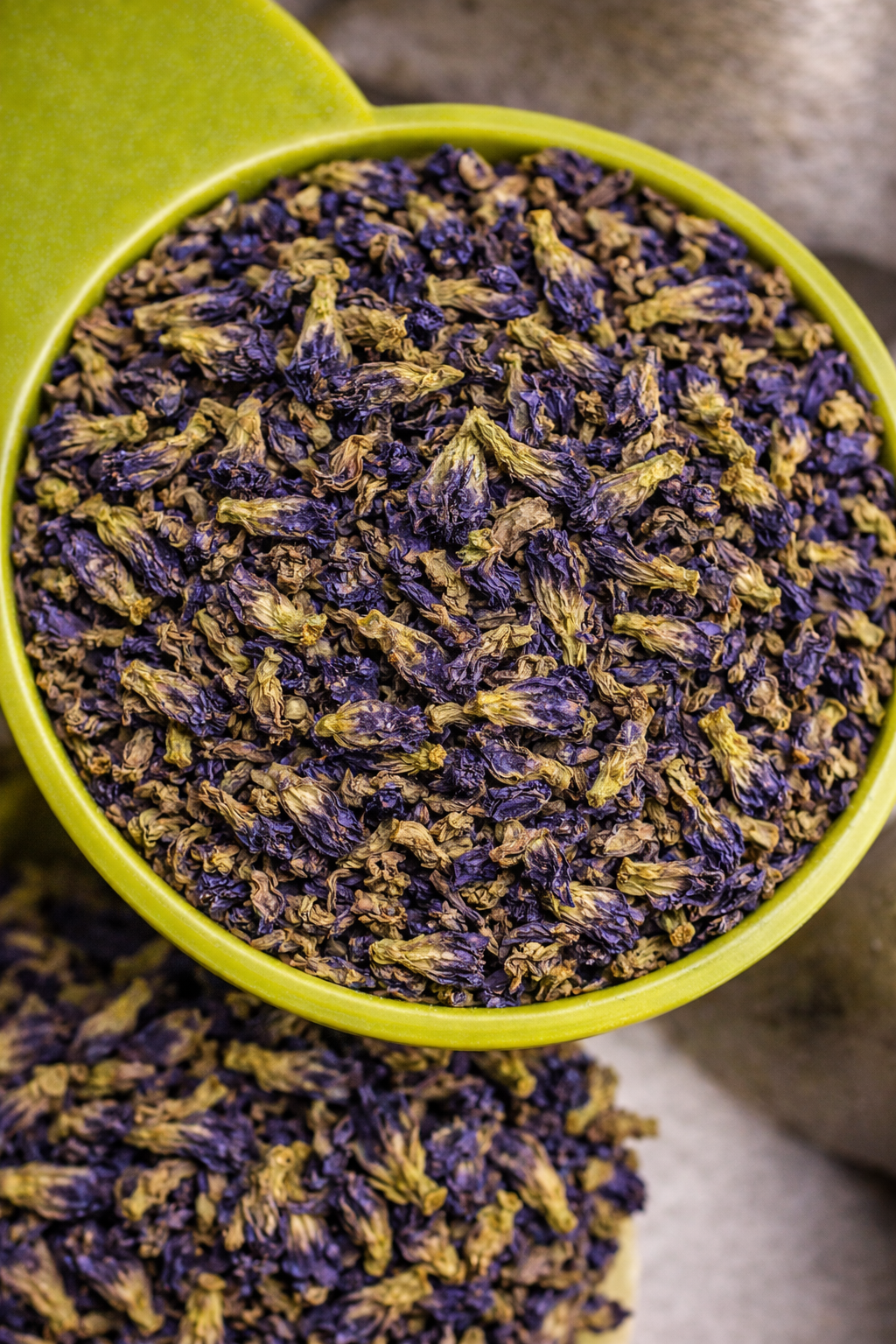 Butterfly Pea Flower Tea