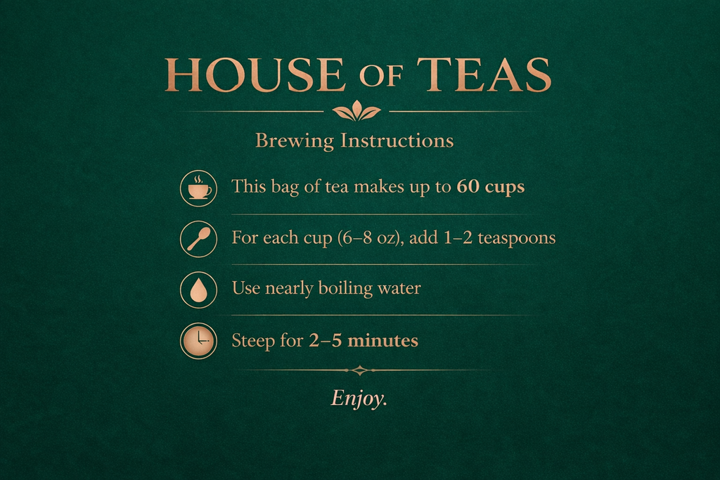 Chamomile Herbal Tea