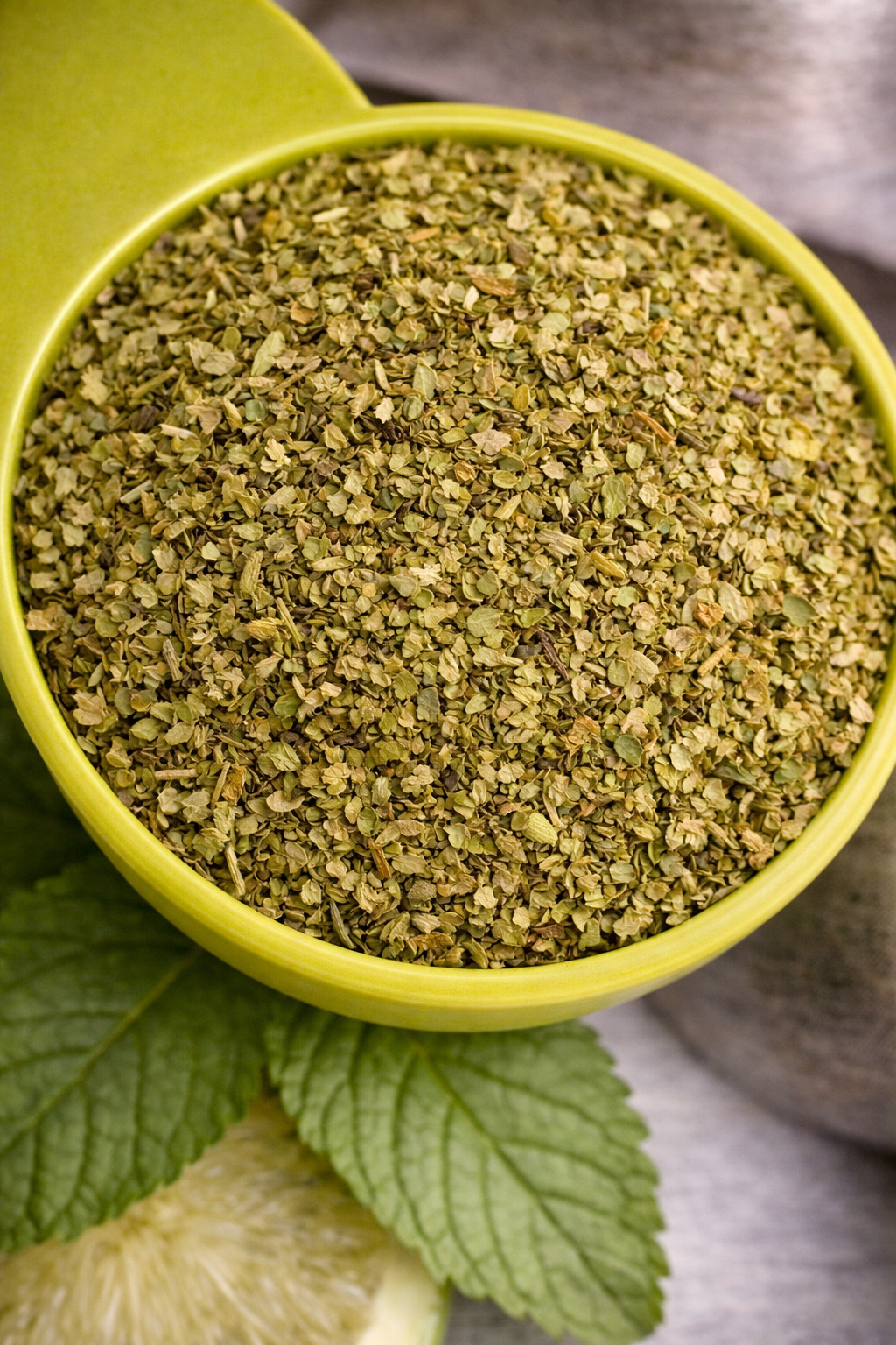 Oregano Herbal Tea