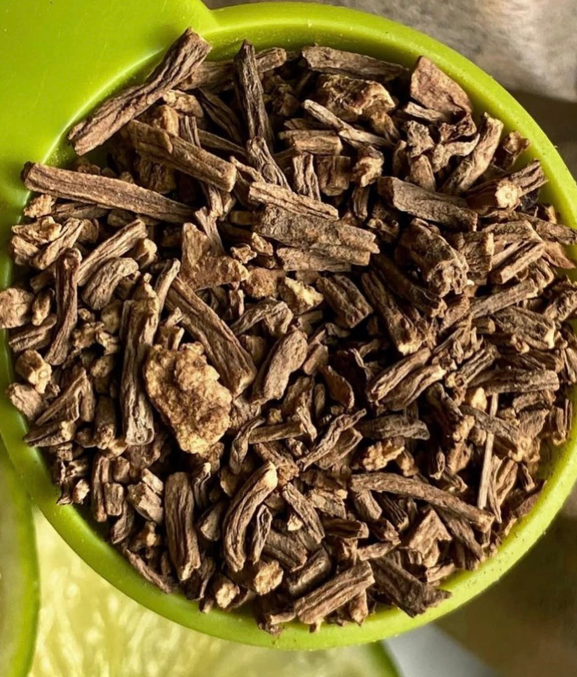 Burdock Root Tea
